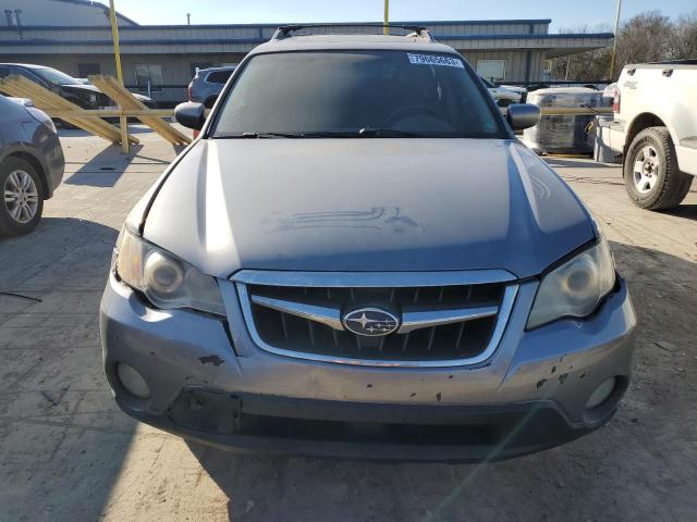 4S4BP62C687352903 | 2008 Subaru outback 2.5i limited