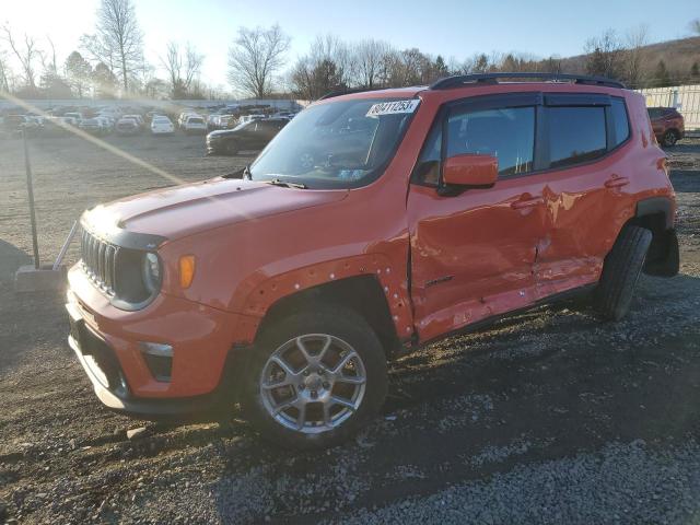 2021 Jeep Renegade Latitude