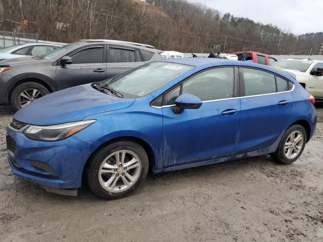 3G1BE6SM8JS650176 | 2018 CHEVROLET CRUZE LT