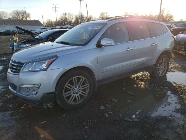 2013 Chevrolet Traverse LT