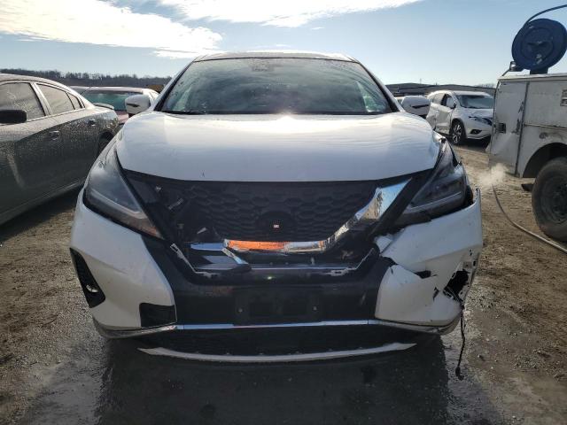 5N1AZ2BS5MC135043 | 2021 NISSAN MURANO SV