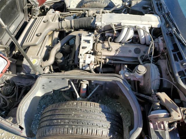 1987 Chevrolet Corvette VIN: 1G1YY2185H5108133 Lot: 79525083