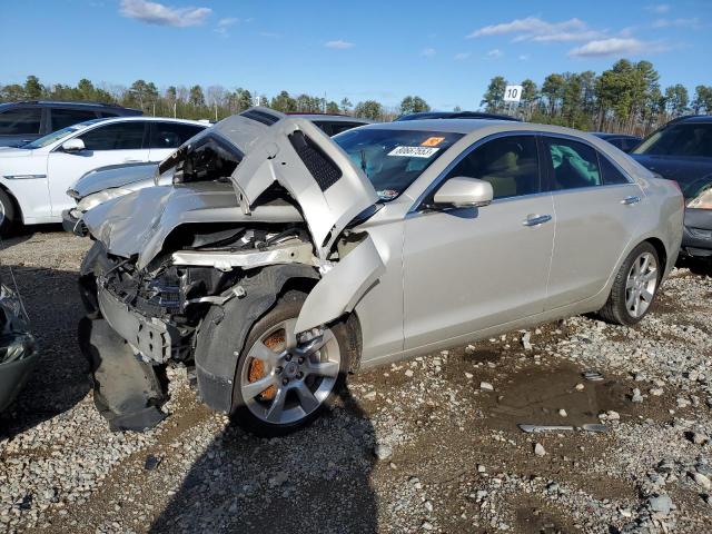 1G6AB5RX1D0153362 | 2013 Cadillac ats luxury