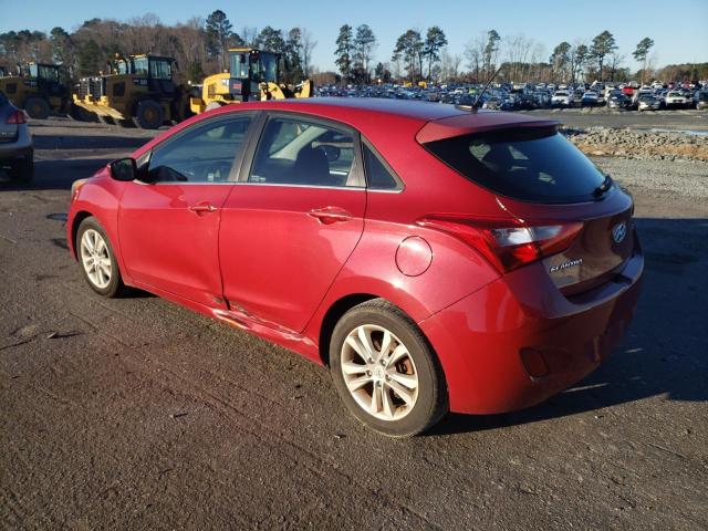 KMHD35LH2EU177992 | 2014 HYUNDAI ELANTRA GT