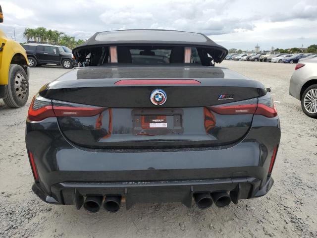 2022 BMW M4 COMPETI - WBS33BA04NCL06969