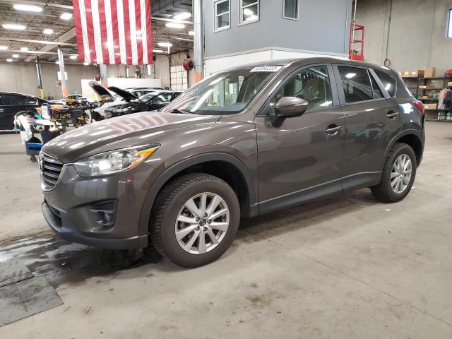 VIN JM3KE4CY8G0745664 2016 MAZDA CX-5 no.1