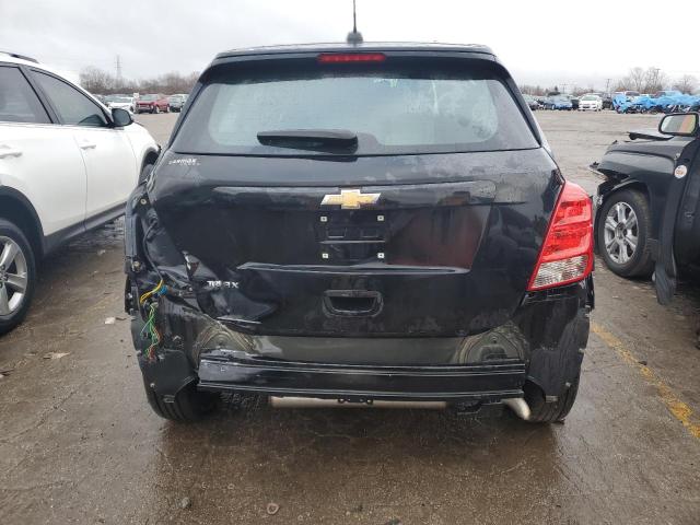 3GNCJKSB0JL330429 | 2018 CHEVROLET TRAX LS