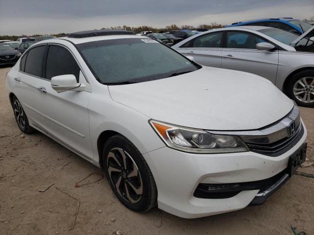 1HGCR2F80GA204525 | 2016 HONDA ACCORD EXL