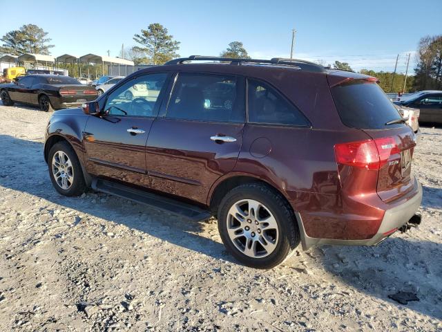 2HNYD28437H521465 | 2007 Acura mdx technology