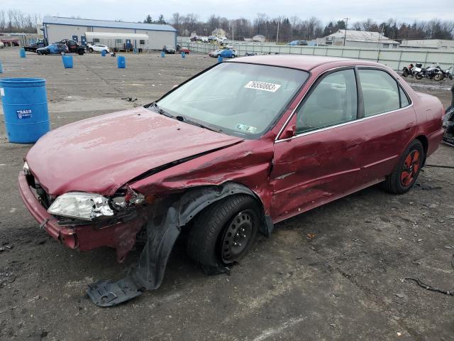 2001 Honda Accord Sedan LX