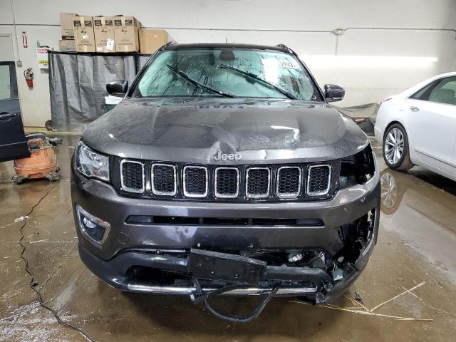 3C4NJDCB2JT455413 | 2018 JEEP COMPASS LI