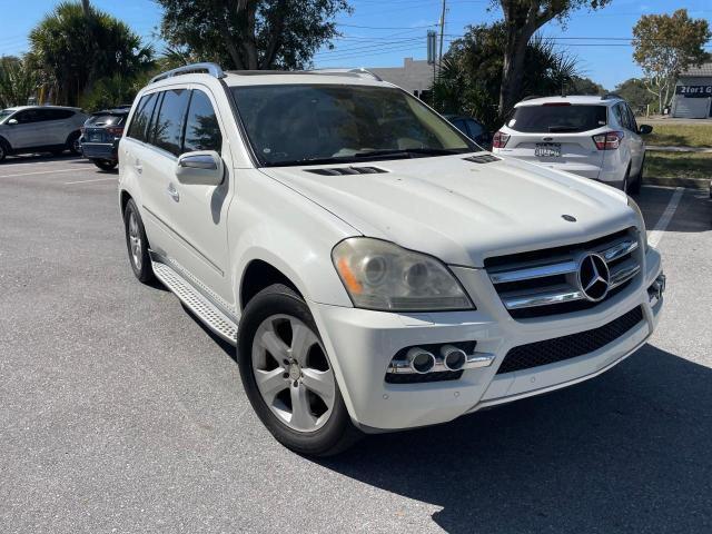 2010 Mercedes-Benz GL 