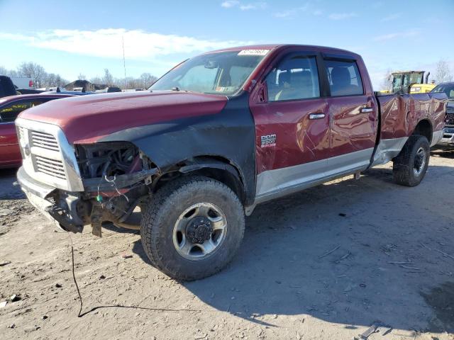 2012 Dodge Ram 2500 Laramie