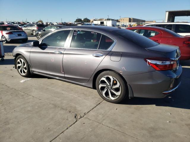 1HGCR2F03GA010551 | 2016 HONDA ACCORD EX