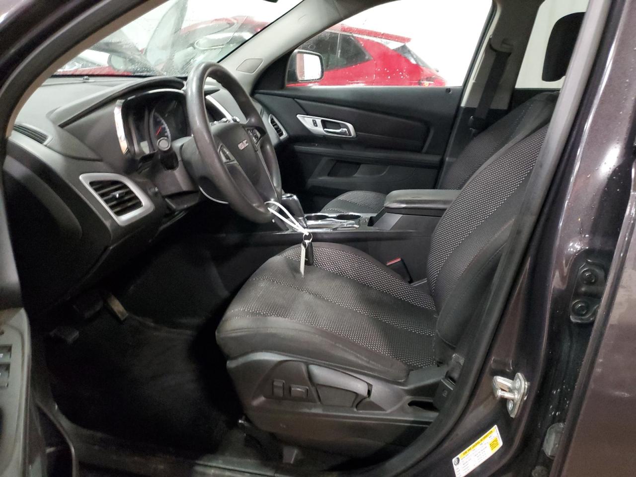 2GKALMEK9G6197771 2016 GMC Terrain Sle