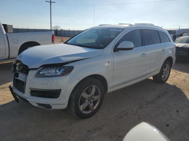 2015 Audi Q7 Premium