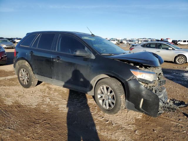 Vin: 2fmdk3jc5dbb58047, lot: 81077303, ford edge sel 20134