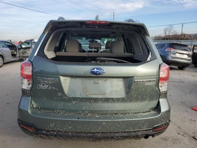 JF2SJAGC1HH429836 | 2017 SUBARU FORESTER 2