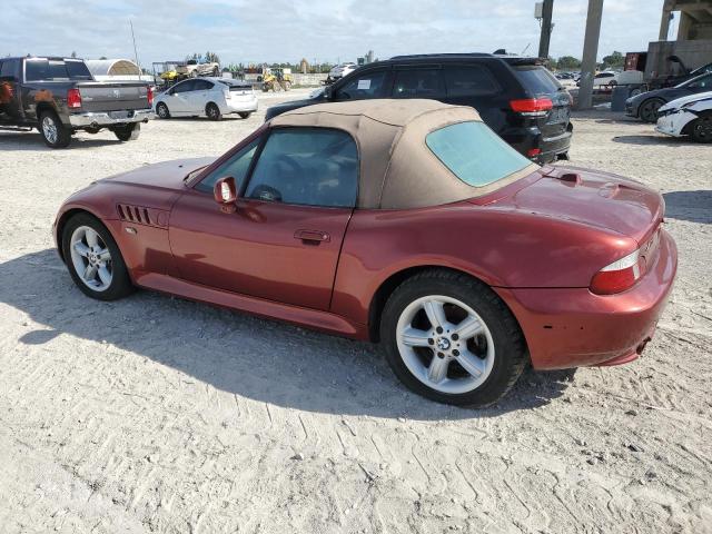 2000 BMW Z3 2.3 VIN: WBACH9347YLG05281 Lot: 79906333