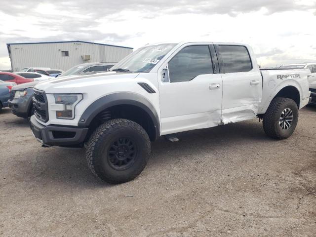 1FTFW1RG7KFA04450 | 2019 FORD F150 RAPTO