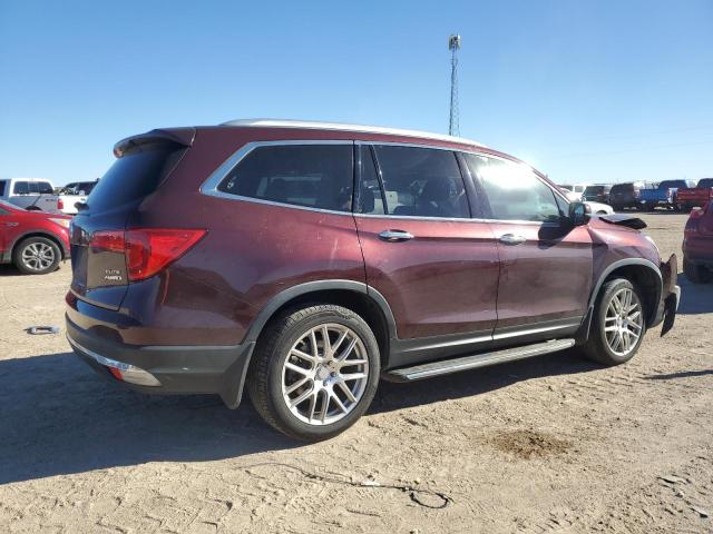 5FNYF6H06GB122799 | 2016 HONDA PILOT ELIT