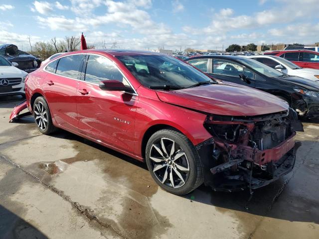 1G1ZD5ST8JF268852 | 2018 CHEVROLET MALIBU LT