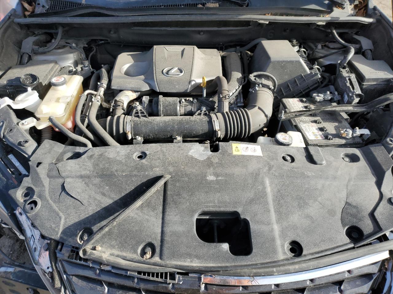 jtjyarbz6j2085543 JTJYARBZ6J2085543 2018 Lexus Nx 300 Base