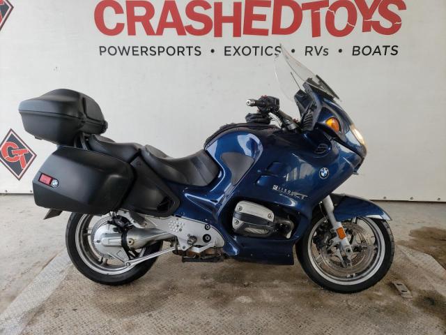 2003 BMW R1150 RT - WB10499A73ZE90117