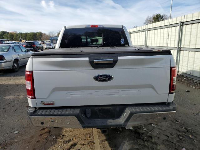 1FTEW1C59JKF21211 | 2018 FORD F150 SUPER