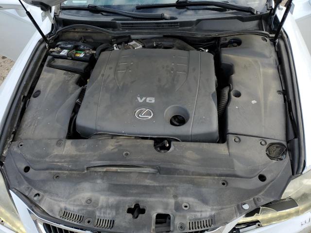 JTHBF5C2XB5149814 | 2011 Lexus is 250