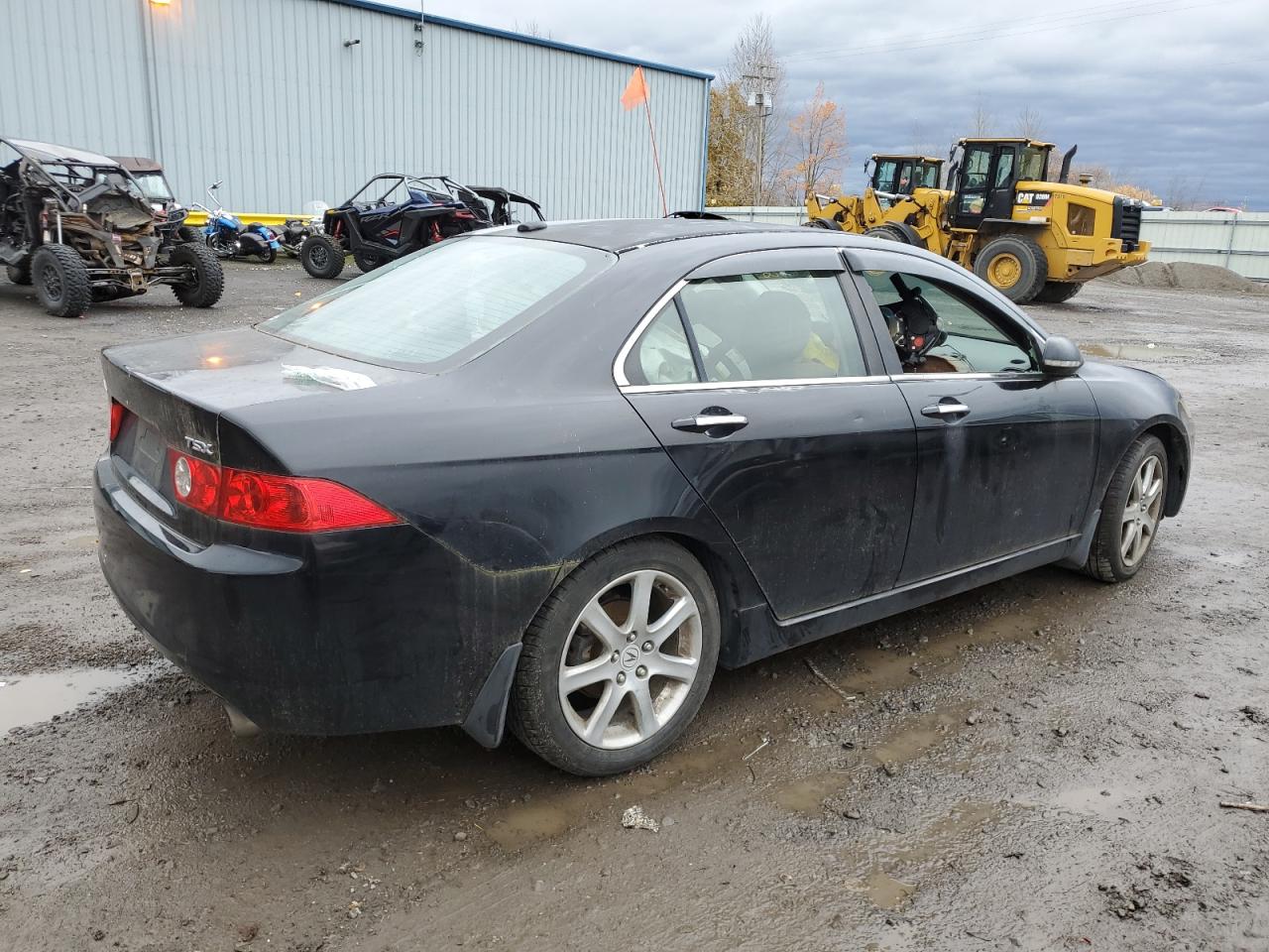 Lot #2940454458 2005 ACURA TSX