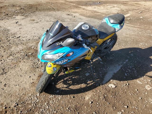 2014 KAWASAKI NINJA 300 JKAEX8B10EA003191