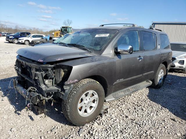 2004 Nissan Armada SE