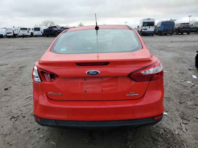 1FADP3F2XEL347919 | 2014 FORD FOCUS SE