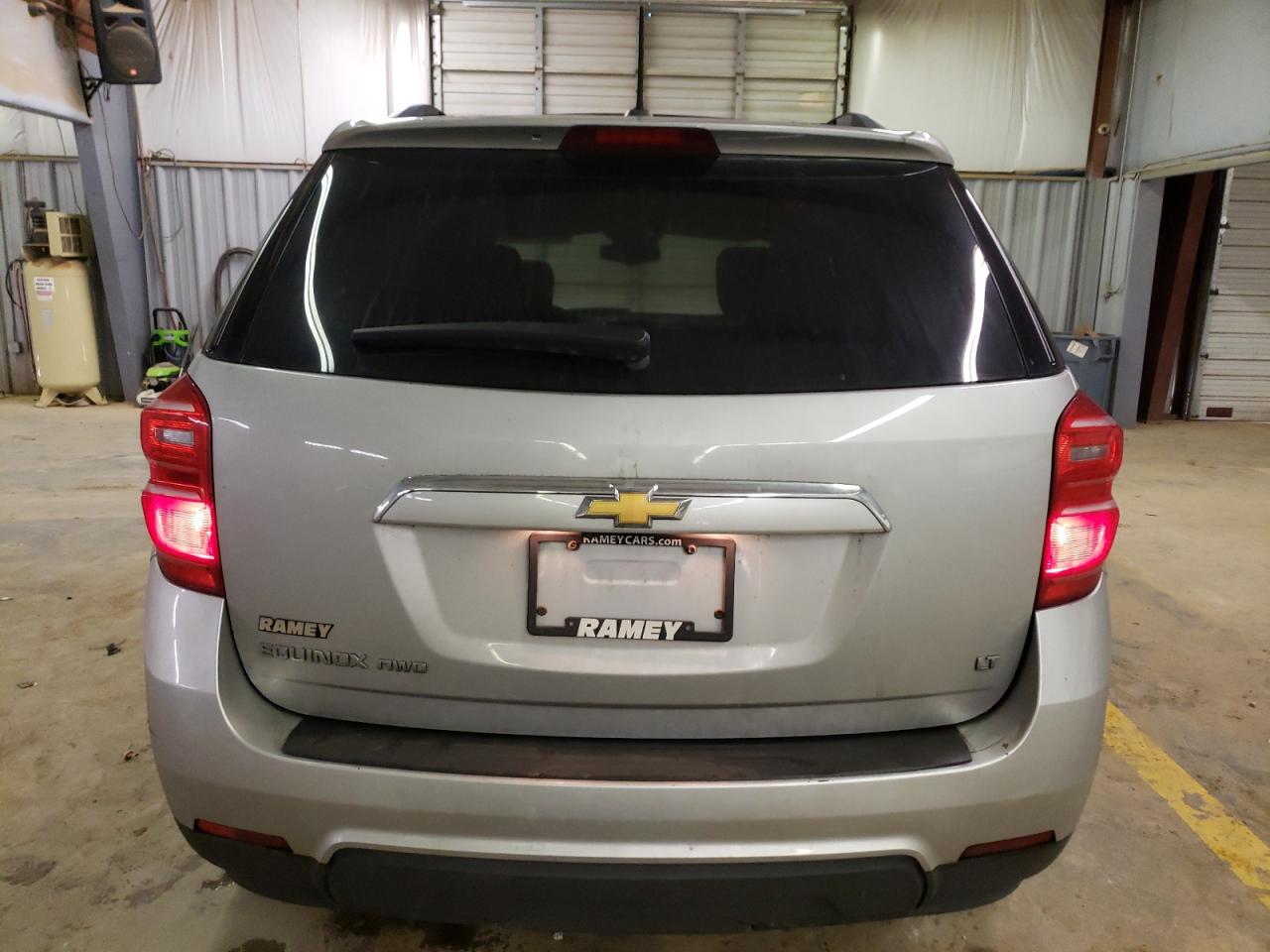 2017 Chevrolet Equinox Lt vin: 2GNFLFEK8H6235836