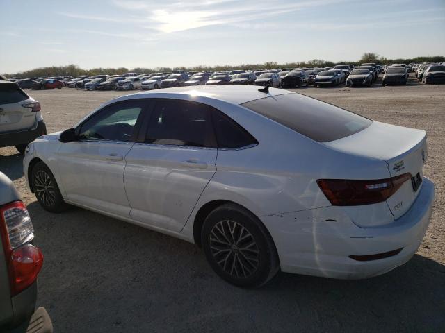 VOLKSWAGEN JETTA S 2020 white  gas 3VWC57BU3LM094283 photo #3