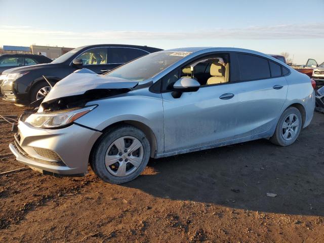 2018 CHEVROLET CRUZE LS 2018