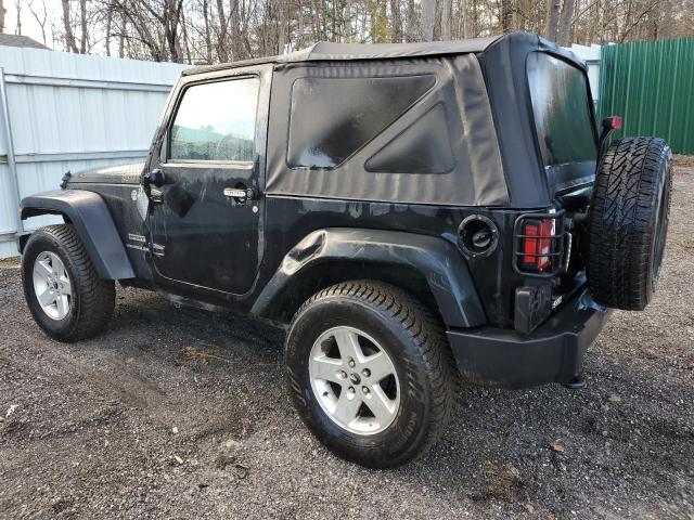 1C4AJWAG8FL518963 | 2015 JEEP WRANGLER S