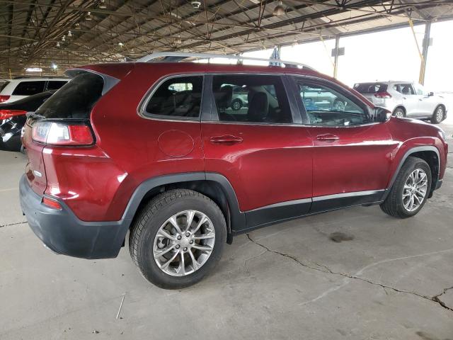 1C4PJLLX5KD216007 | 2019 JEEP CHEROKEE L