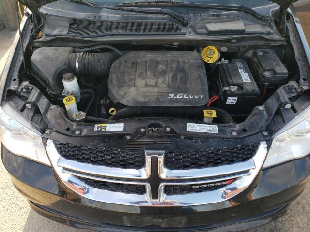 2C4RDGBG0JR176312 | 2018 DODGE GRAND CARA