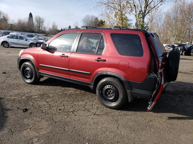 JHLRD78825C046047 | 2005 Honda cr-v ex