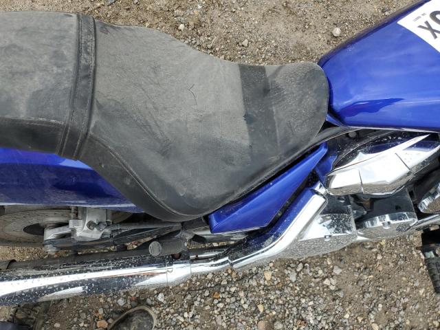 2016 HONDA VT1300 CR JH2SC6601GK600011