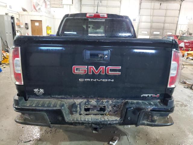 1GTP6FE19M1292183 | 2021 GMC CANYON AT4