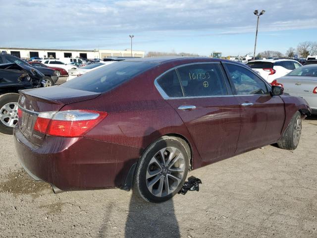 Vin: 1hgcr2f58da161733, lot: 82005953, honda accord sport 20133