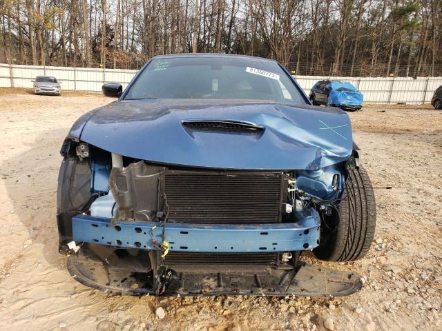 2022 Dodge Charger R/T VIN: 2C3CDXCT5NH129617 Lot: 81360773