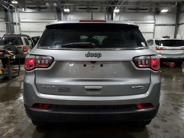 3C4NJDBB0HT597349 | 2017 JEEP COMPASS LA