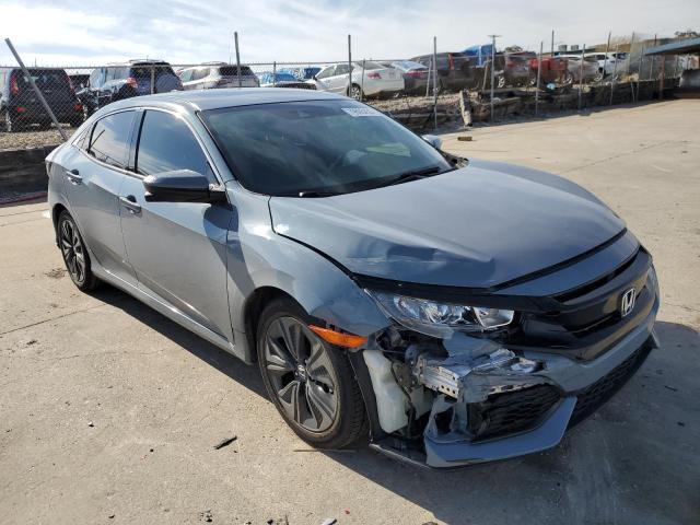 SHHFK7H64KU223313 | 2019 HONDA CIVIC EX