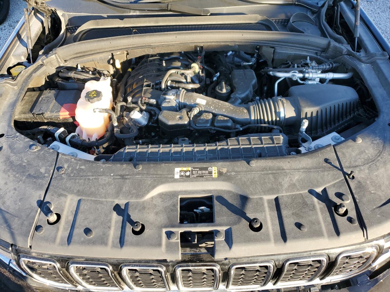 1C4RJKBG2M8168286 2021 Jeep Grand Cherokee L Limited 1C4RJKBG2M8168286 2021 Jeep Grand Cherokee L Limited