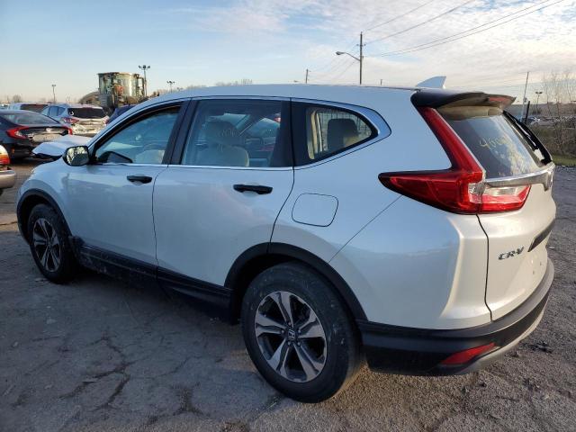 2HKRW5H32JH400101 | 2018 HONDA CR-V LX