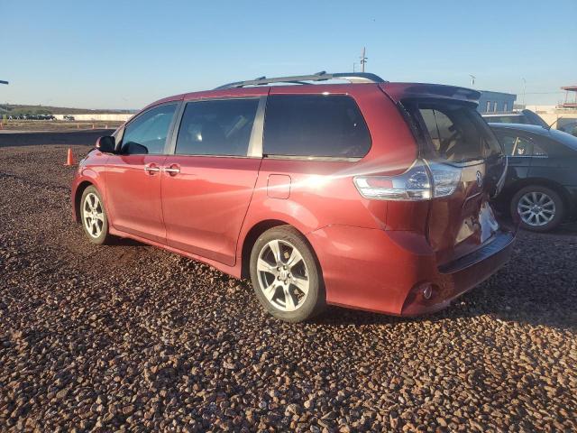 5TDXZ3DC6HS866062 | 2017 TOYOTA SIENNA SE